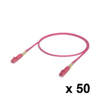 Ubiquiti UACC OFC M2 LULU 1M 50 Pack 50 uds